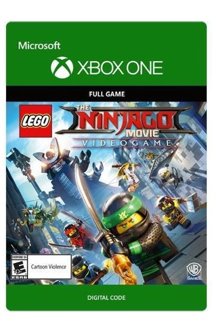 💖The LEGO NINJAGO 🎮 XBOX ONE - Series X|S 🎁🔑 KEY