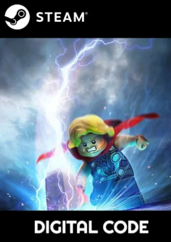 LEGO Marvel Super Heroes - Asgard Pack - Steam (PC)