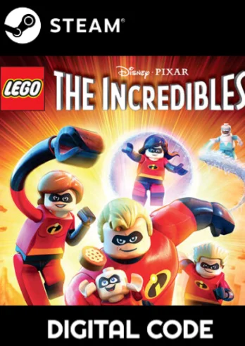 LEGO The Incredibles - Steam (PC)