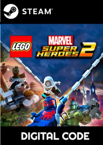 LEGO® Marvel Super Heroes 2 - Steam (PC)