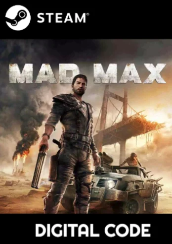 Mad Max - Steam (PC)