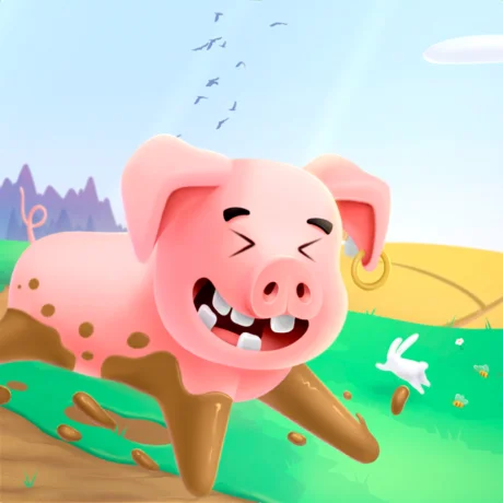 Sparkle Piglet Adventure iPhone ios iPad Appstore+БОНУС