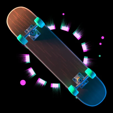   Pocket Skate iPhone ios iPad Appstore +БОНУС