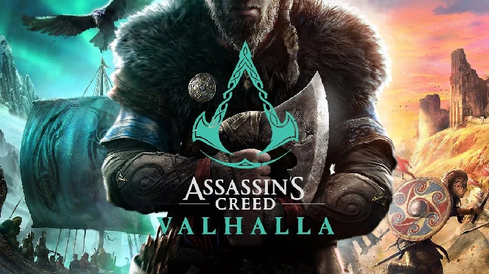 Assassins Creed Valhalla (PS4/PS5/RU) Rent 7 days