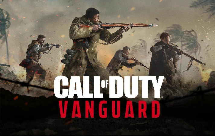 Call of Duty: Vanguard (PS4/PS5/RU) Rent 7 days