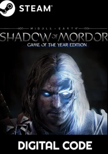 Middle-earth: Shadow of Mordor GOTY - Steam (PC)