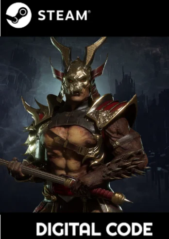 Mortal Kombat 11 Shao Kahn - Steam (PC)