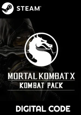 Mortal Kombat X - Steam (PC)