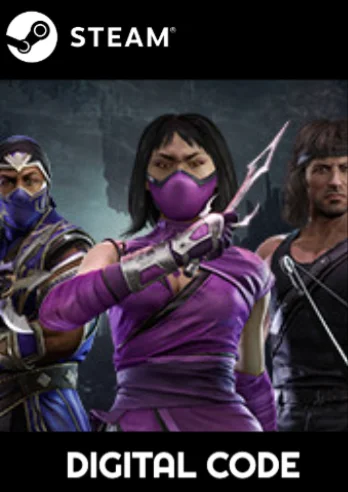 Mortal Kombat X: Kombat Pack 2 - Steam (PC)
