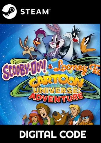 Scooby Doo & Looney Tunes Cartoon Universe: Adventure