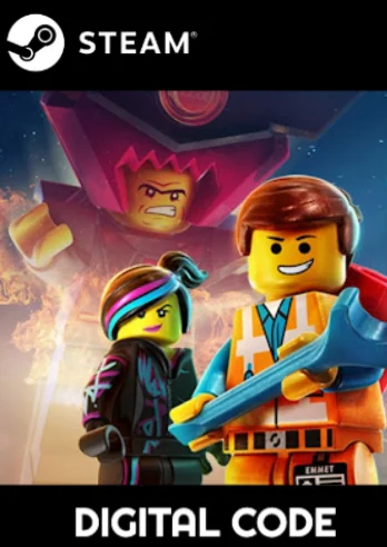 The LEGO Movie - Videogame - Steam (PC)