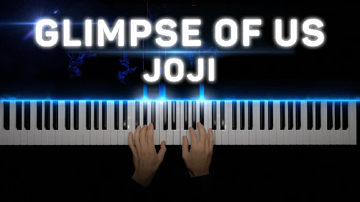 Joji - Glimpse of Us