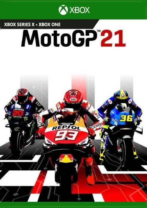 MotoGP 21 XBOX ONE  SERIES X|S 