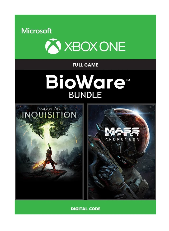 Bioware Bundle XBOX ONE  SERIES X|S 🔑