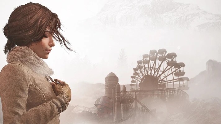 Syberia 3 XBOX ONE / SERIES X|S / WINDOWS 10 Code 🔑