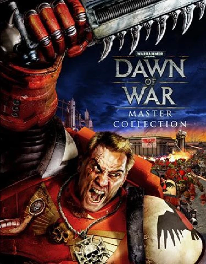 ✅ Warhammer 40,000: Dawn of War Master Collection 🔑