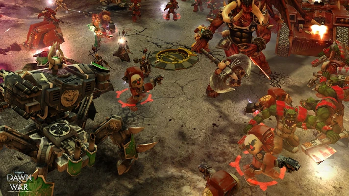 ✅ Warhammer 40,000: Dawn of War Master Collection 🔑