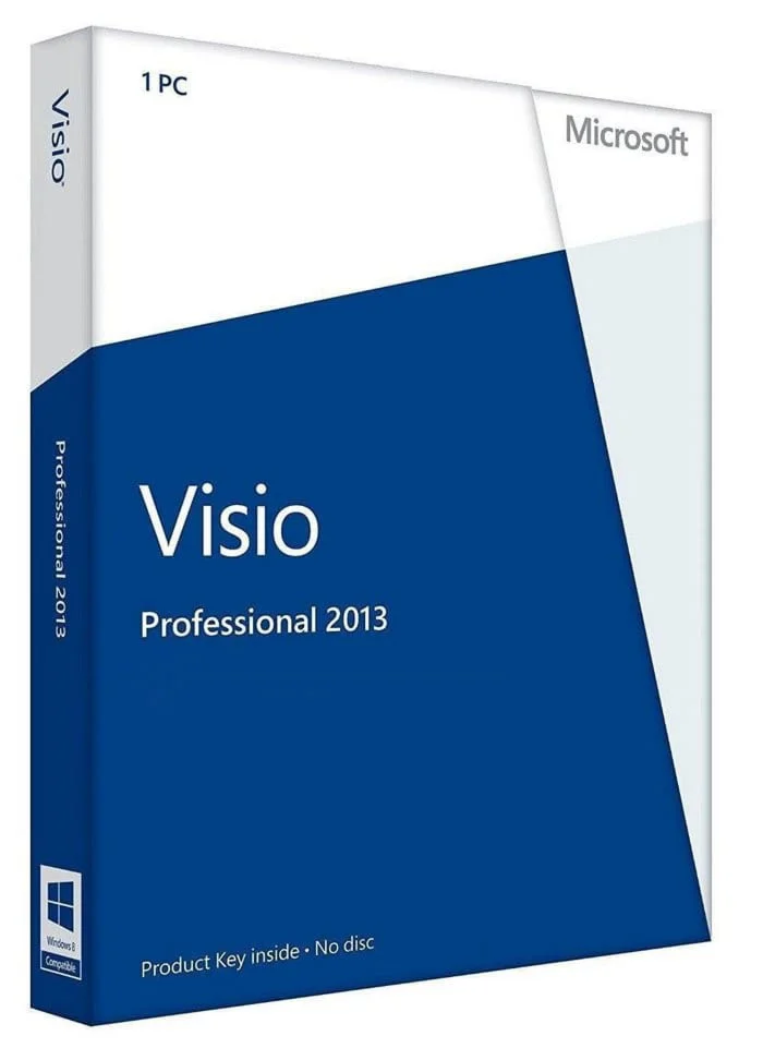 Microsoft Visio 2013 Professional