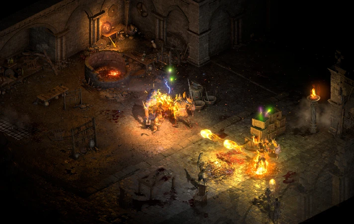 ✅🔥 Diablo II: Resurrected🔥 Battle net✅No wait✅