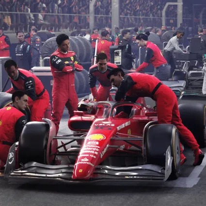 F1 Manager 2022 (Steam оффлайн) Aвтоактивация