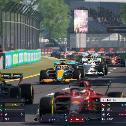 F1 Manager 2022 (Steam оффлайн) Aвтоактивация