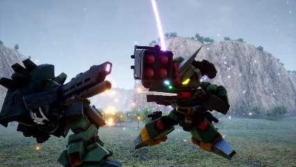 SD GUNDAM BATTLE ALLIANCE Deluxe Edition Xbox One  X|S
