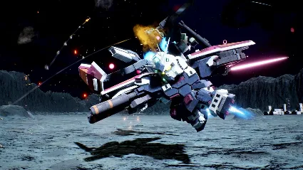 SD GUNDAM BATTLE ALLIANCE Deluxe Edition Xbox One  X|S