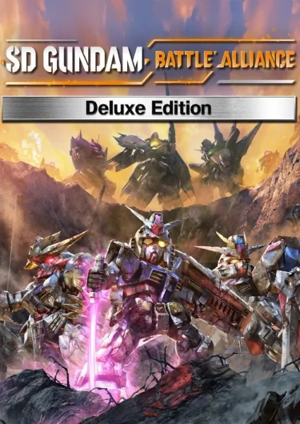 SD GUNDAM BATTLE ALLIANCE Deluxe Edition Xbox One  X|S