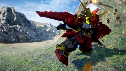 SD GUNDAM BATTLE ALLIANCE Deluxe Edition Xbox One  X|S
