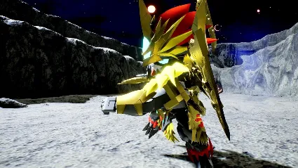SD GUNDAM BATTLE ALLIANCE Deluxe Edition Xbox One  X|S