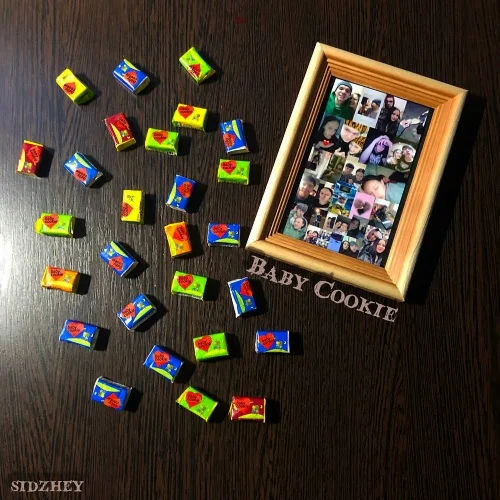 sidzhey - Baby Cookie