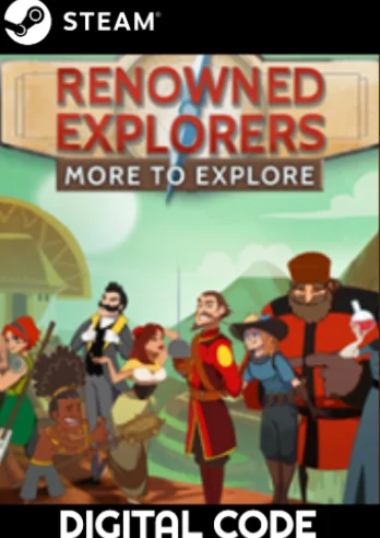 Renowned Explorers - Renowned Explorer: More to Explore
