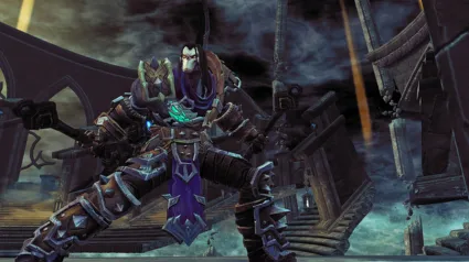 Darksiders 2 Deathinitive Edition STEAM KEY ЛИЦЕНЗИЯ