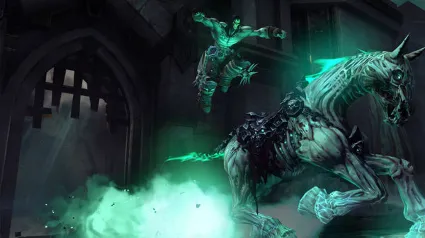 Darksiders 2 Deathinitive Edition STEAM KEY ЛИЦЕНЗИЯ
