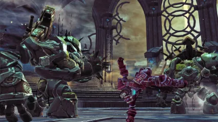 Darksiders 2 Deathinitive Edition STEAM KEY ЛИЦЕНЗИЯ