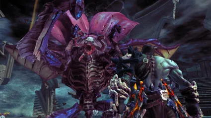 Darksiders 2 Deathinitive Edition STEAM KEY ЛИЦЕНЗИЯ