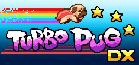 Turbo Pug DX  АВТОДОСТАВКА STEAM GIFT RU