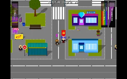 FEMINAZI: The Triggering АВТОДОСТАВКА STEAM РОССИЯ