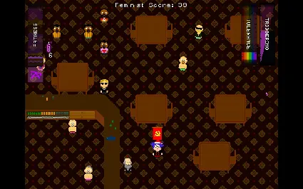 FEMINAZI: The Triggering АВТОДОСТАВКА STEAM РОССИЯ