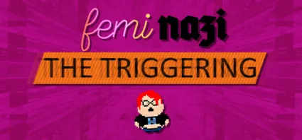 FEMINAZI: The Triggering АВТОДОСТАВКА STEAM РОССИЯ