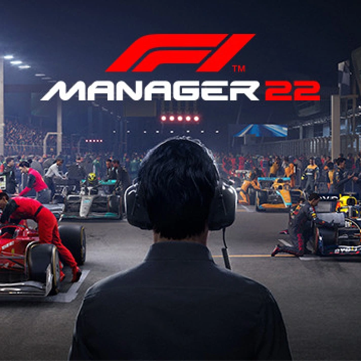 F1 Manager 2022 (Steam/Global) Offline account