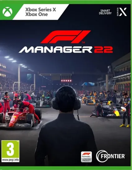 F1 Manager 2022 Xbox One  Xbox Series X|S