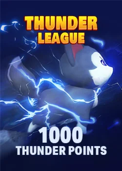 Thunder League Online – 1,000 Thunder Points ПРОМОКОД