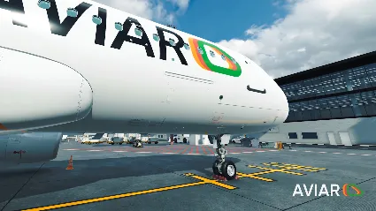 Airport Ground Handling Simulator VR STEAM GIFT РОССИЯ