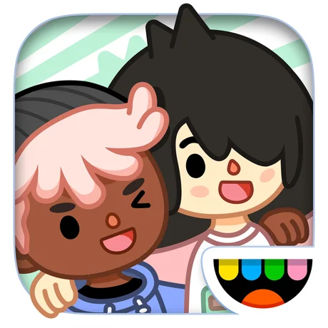 ⚡️ Toca Life Neighborhood iPhone ios AppStore + ИГРЫ🎁