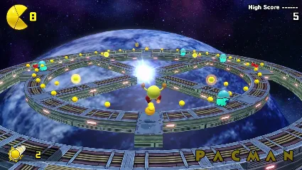 PAC-MAN WORLD Re-PAC АВТОДОСТАВКА STEAM РОССИЯ