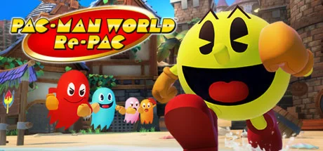 PAC-MAN WORLD Re-PAC  АВТОДОСТАВКА STEAM РОССИЯ