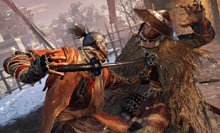 Sekiro: Shadows Die Twice ⭐ STEAM  ⭐