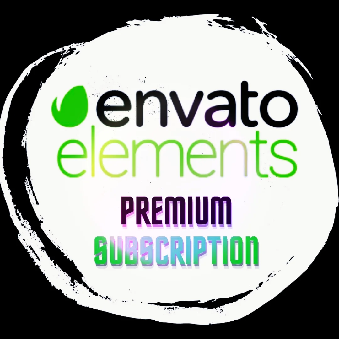 ENVATO ELEMENTS PREMIUM PRIVATE // Подписка на 10 дней/