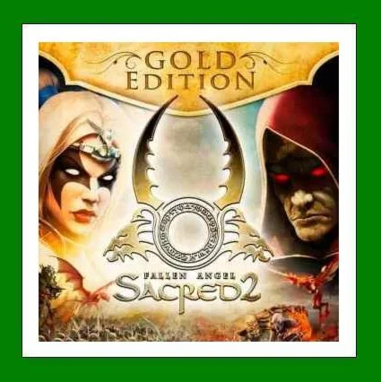 Sacred 2 Gold Edition️15 ИгрSteam⭐0% КартыАКЦИЯ
